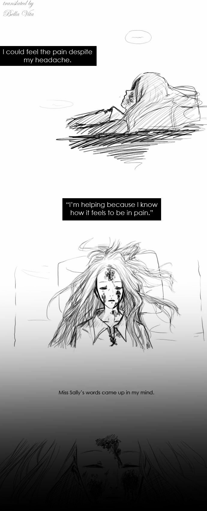 The Castle in the Woods Chapter 7 page 9 - Chapter 7