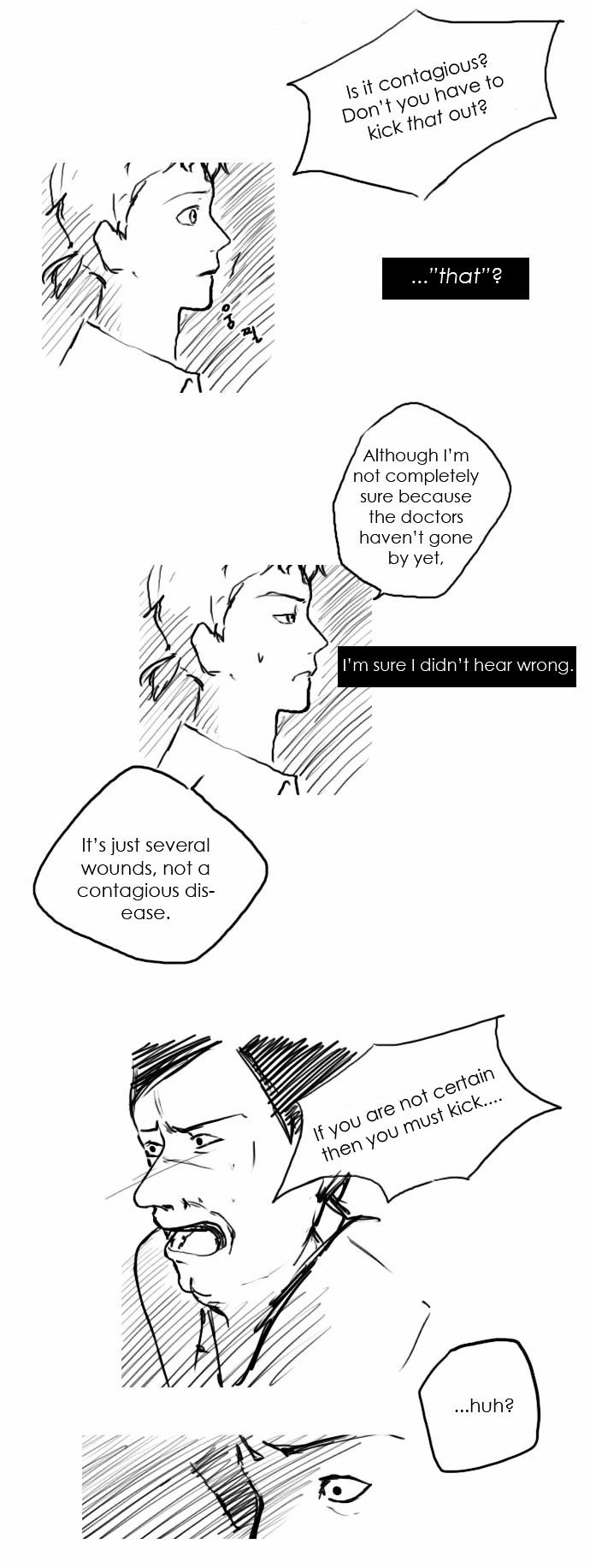 The Castle in the Woods Chapter 8 page 5 - Chapter 8