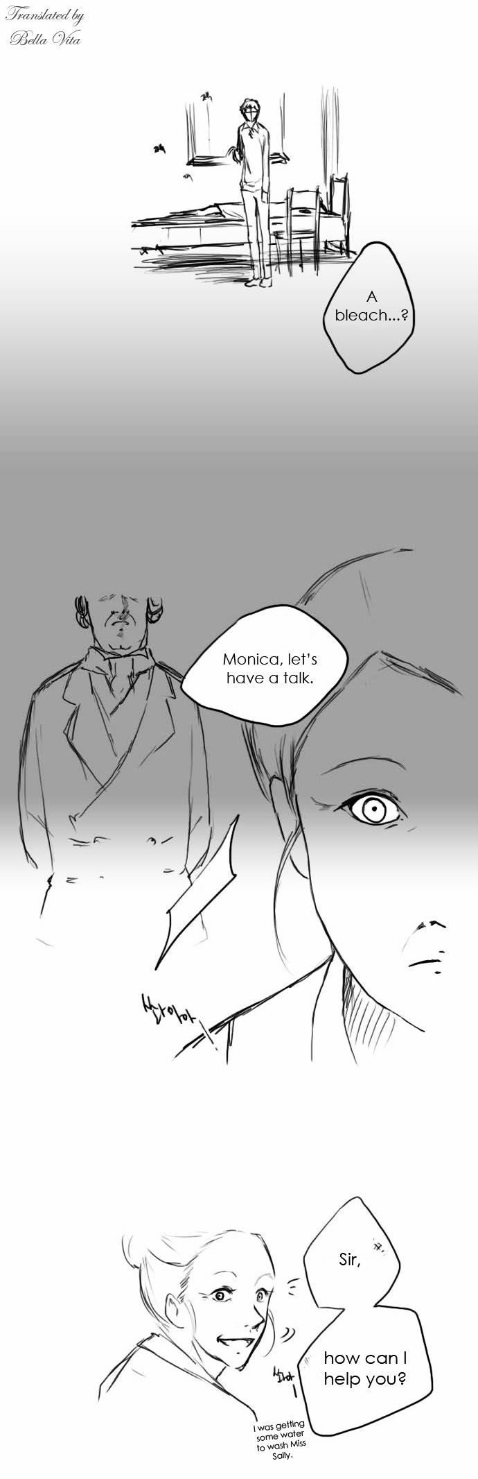 The Castle in the Woods Chapter 8 page 7 - Chapter 8