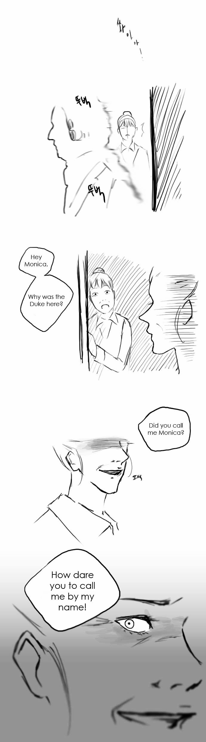 The Castle in the Woods Chapter 8 page 9 - Chapter 8