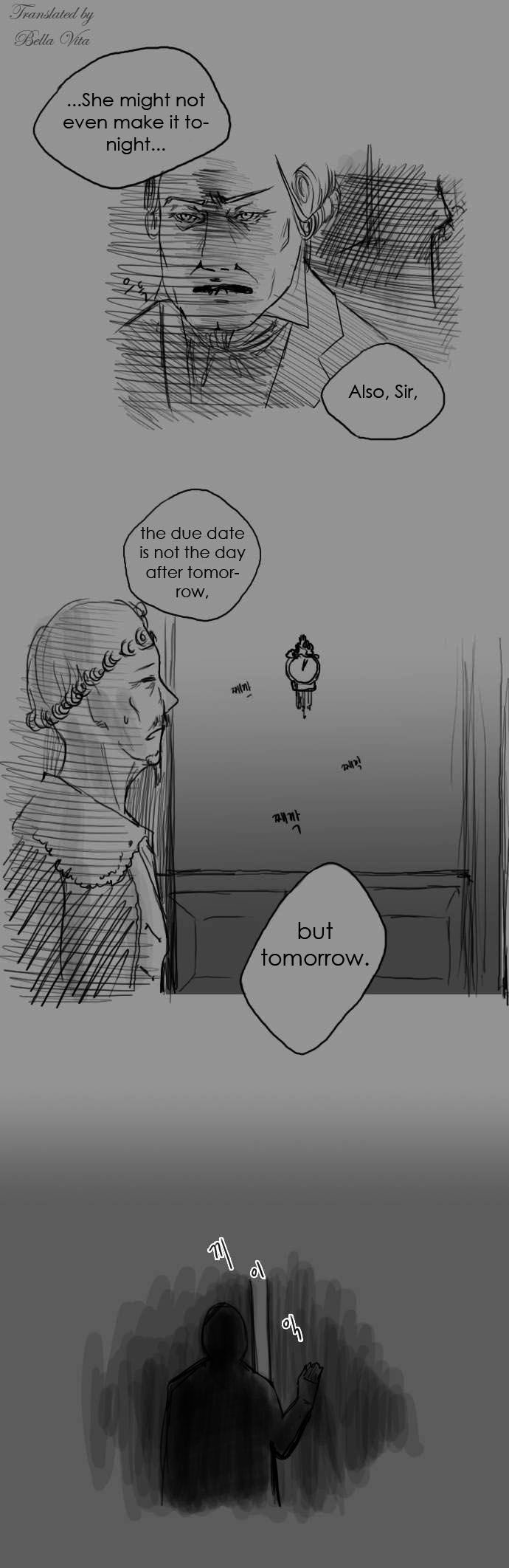 The Castle in the Woods Chapter 9 page 10 - Chapter 9