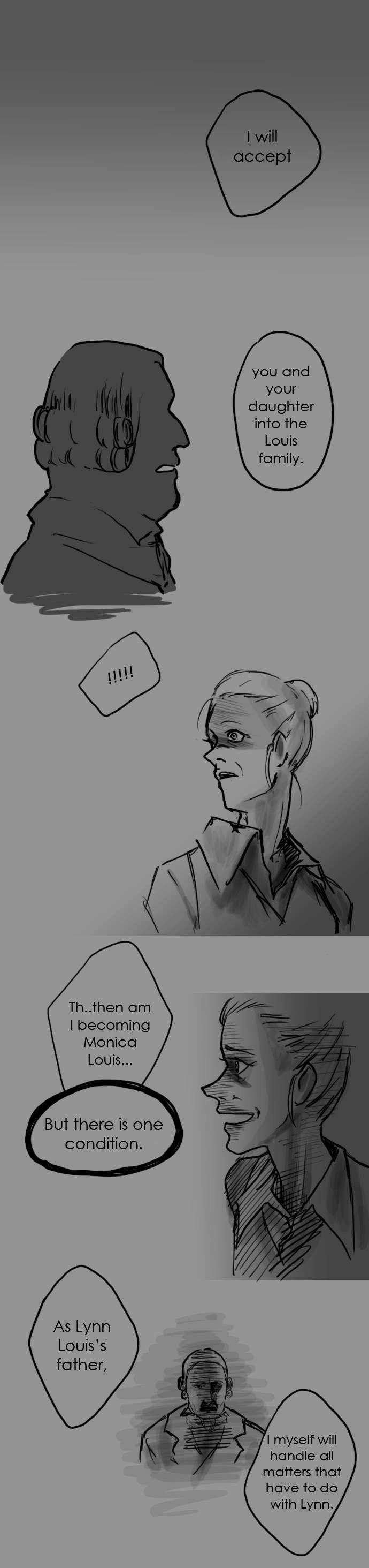 The Castle in the Woods Chapter 9 page 2 - Chapter 9