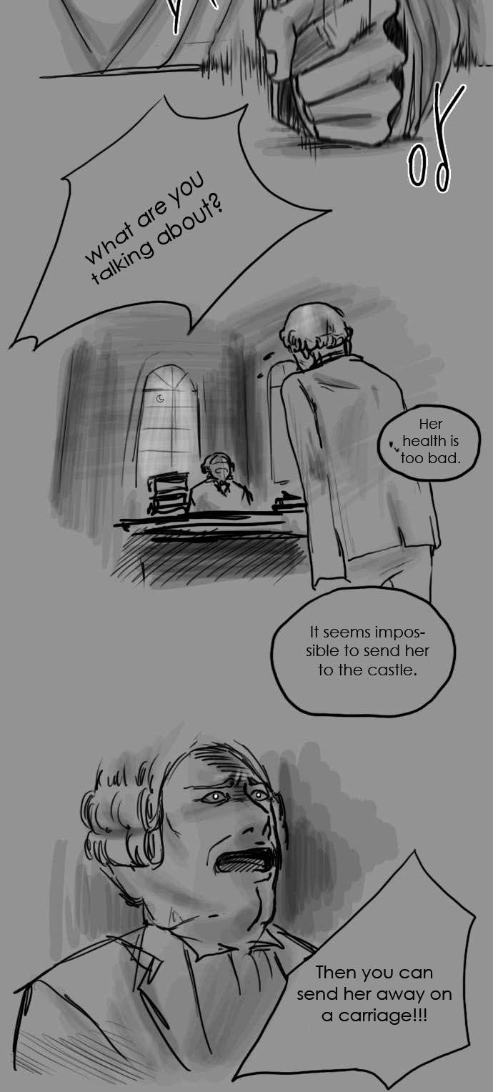 The Castle in the Woods Chapter 9 page 5 - Chapter 9