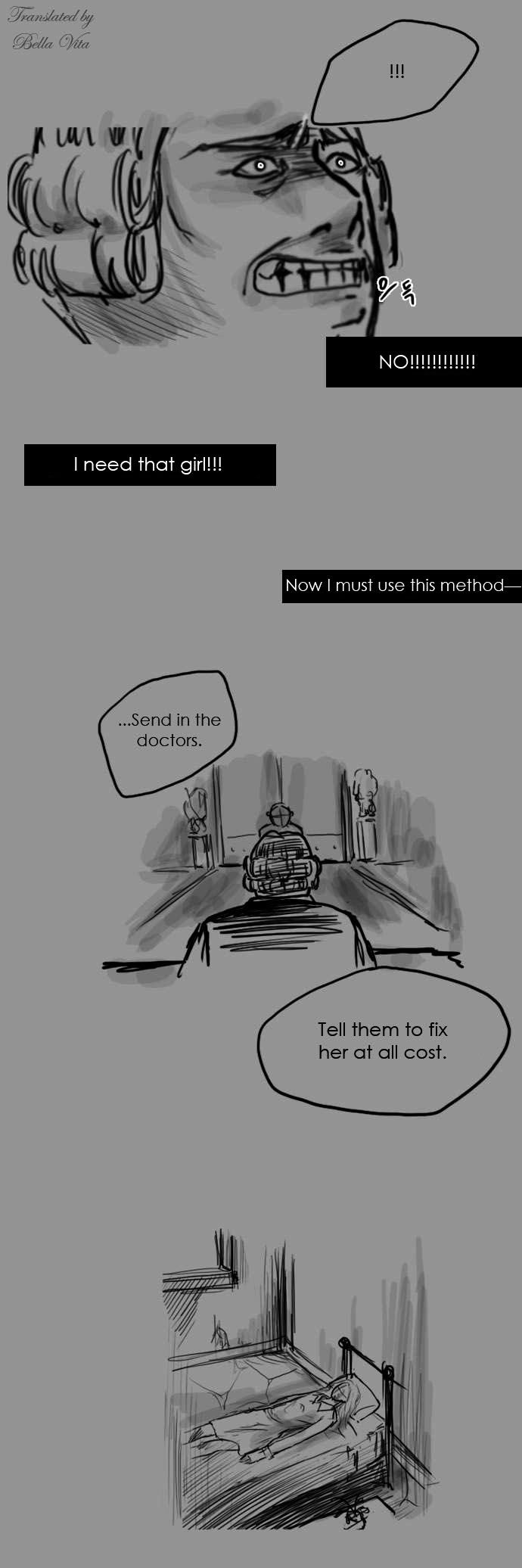 The Castle in the Woods Chapter 9 page 7 - Chapter 9