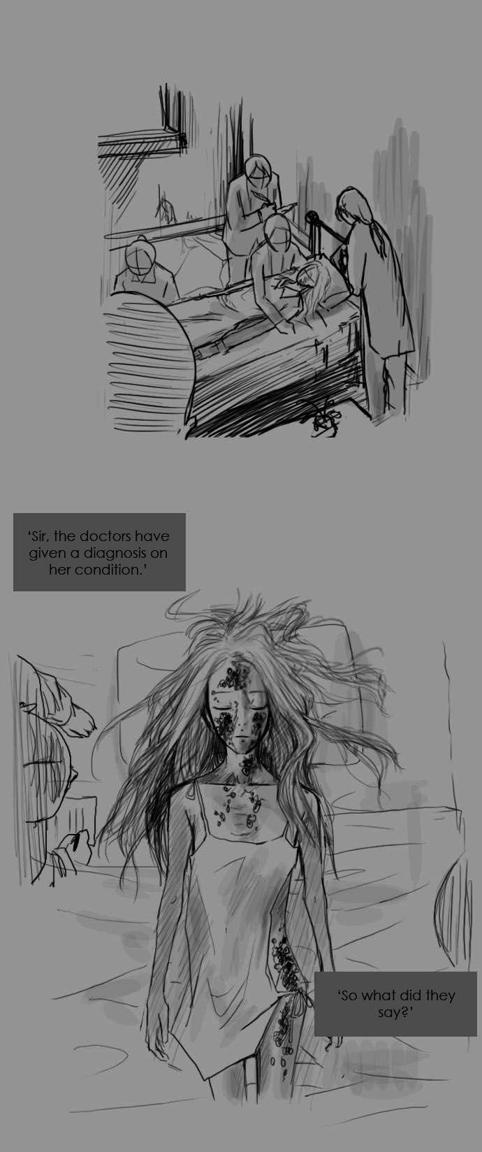 The Castle in the Woods Chapter 9 page 8 - Chapter 9