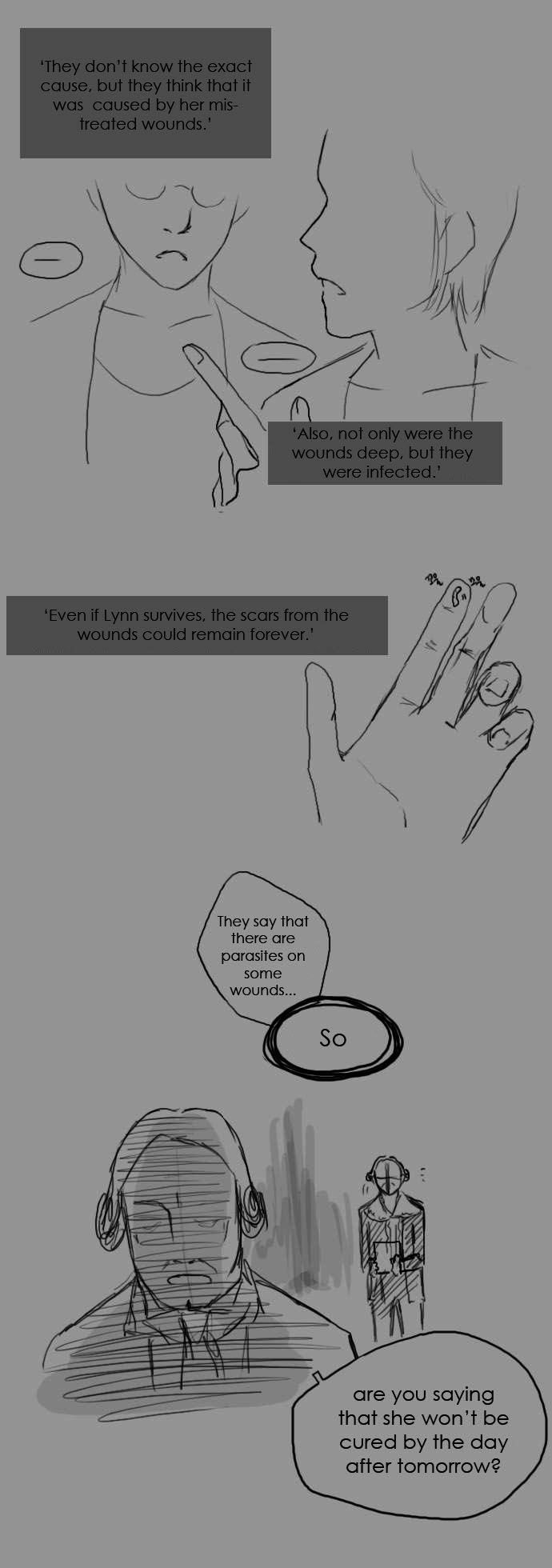 The Castle in the Woods Chapter 9 page 9 - Chapter 9