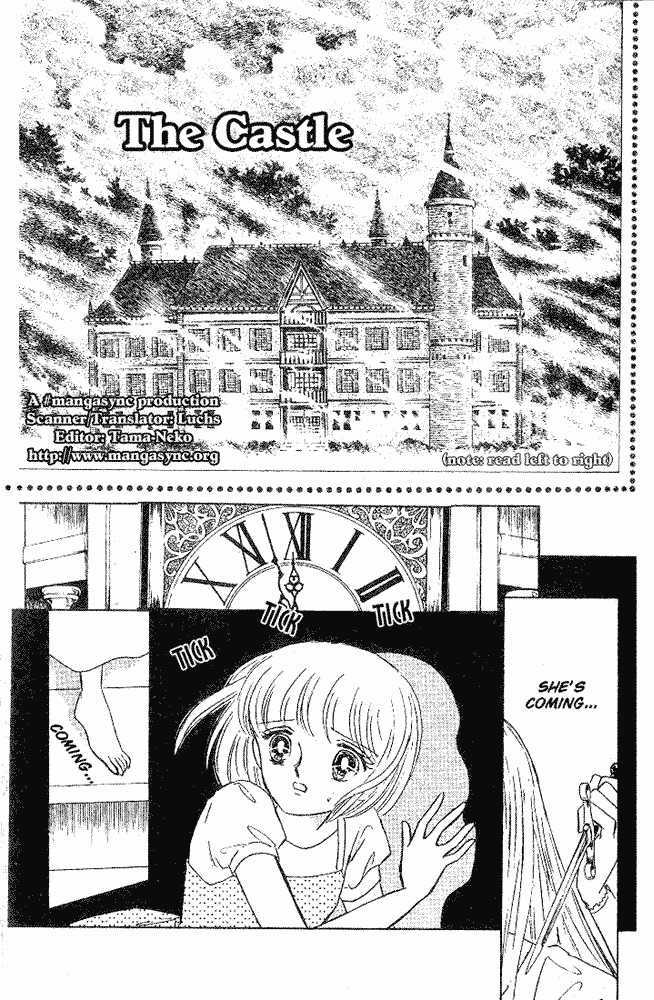 The Castle Chapter 1 page 1 - Chapter 1