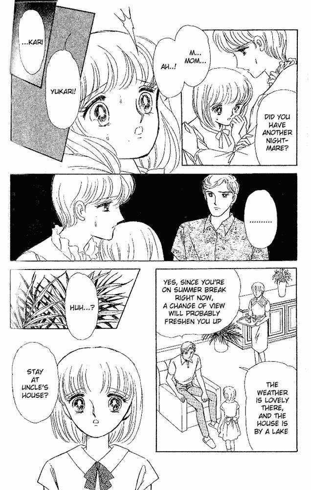 The Castle Chapter 1 page 4 - Chapter 1