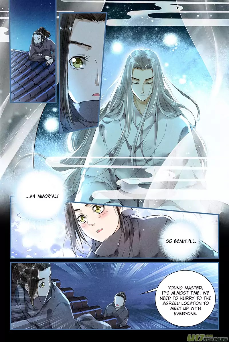 The Cat Immortal Chapter 0 page 2 - Chapter 0: Prologue