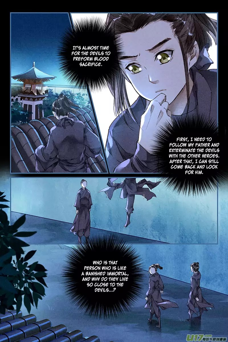 The Cat Immortal Chapter 0 page 3 - Chapter 0: Prologue