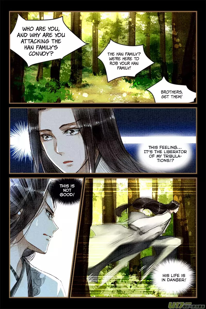The Cat Immortal Chapter 1 page 10 - Chapter 1: The Liberator Of Tribulations