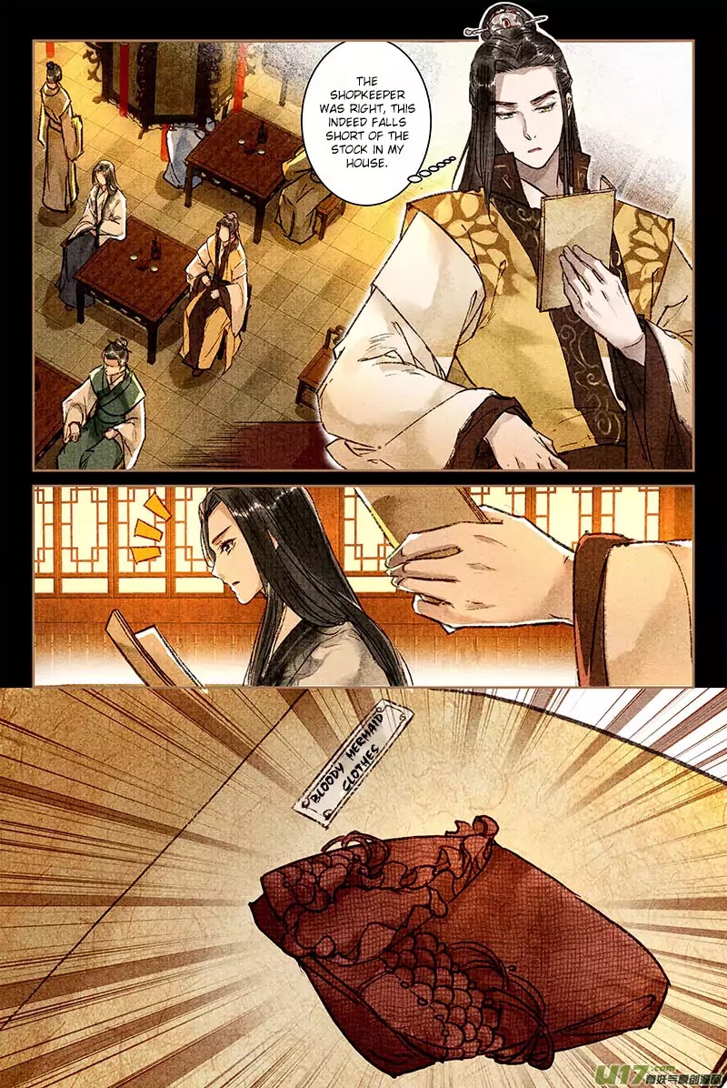 The Cat Immortal Chapter 10 page 2 - Chapter 10: Auction