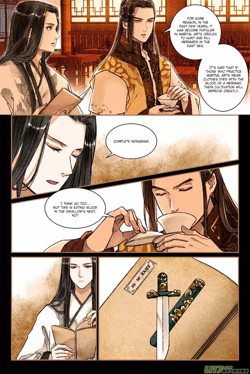 The Cat Immortal Chapter 10 page 3 - Chapter 10: Auction