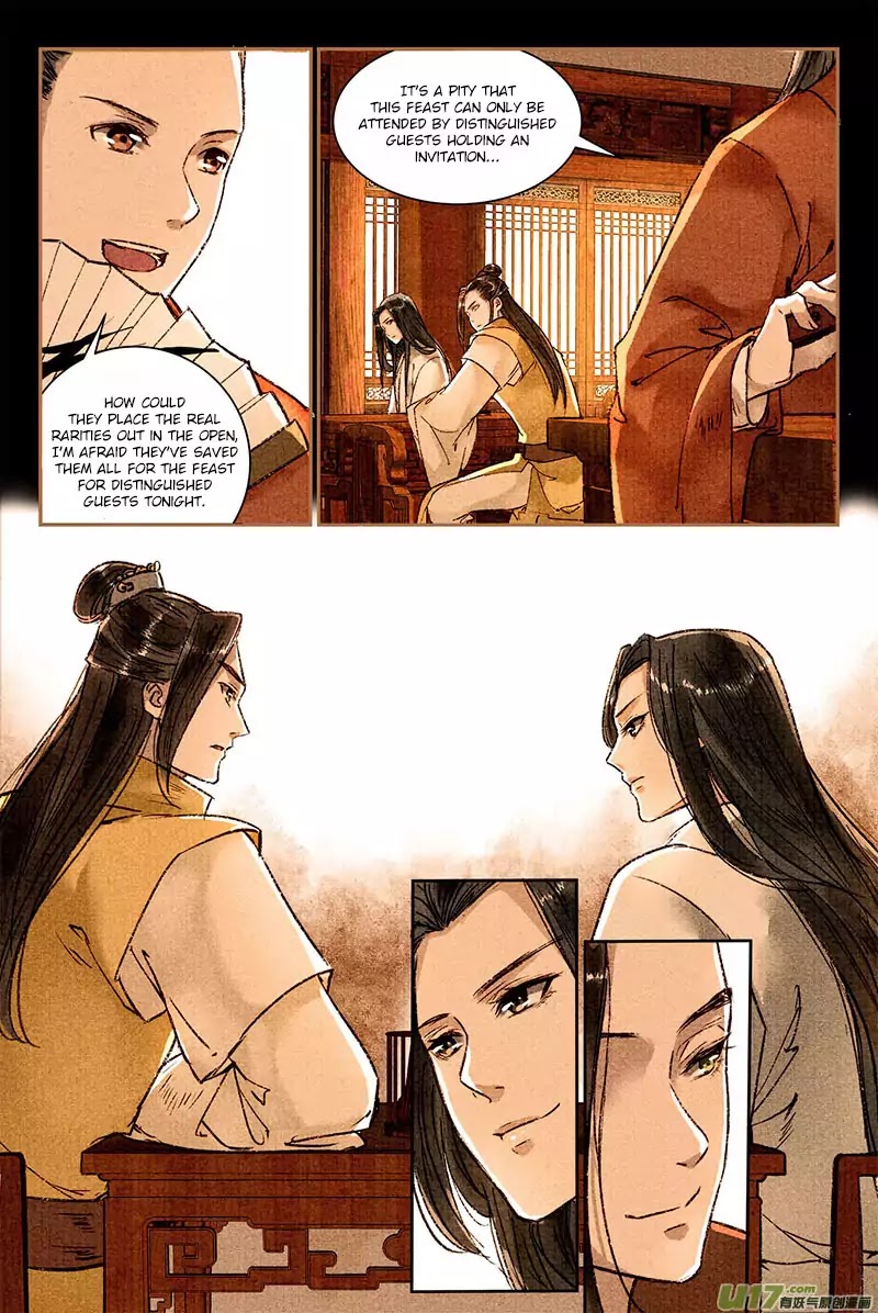 The Cat Immortal Chapter 10 page 5 - Chapter 10: Auction