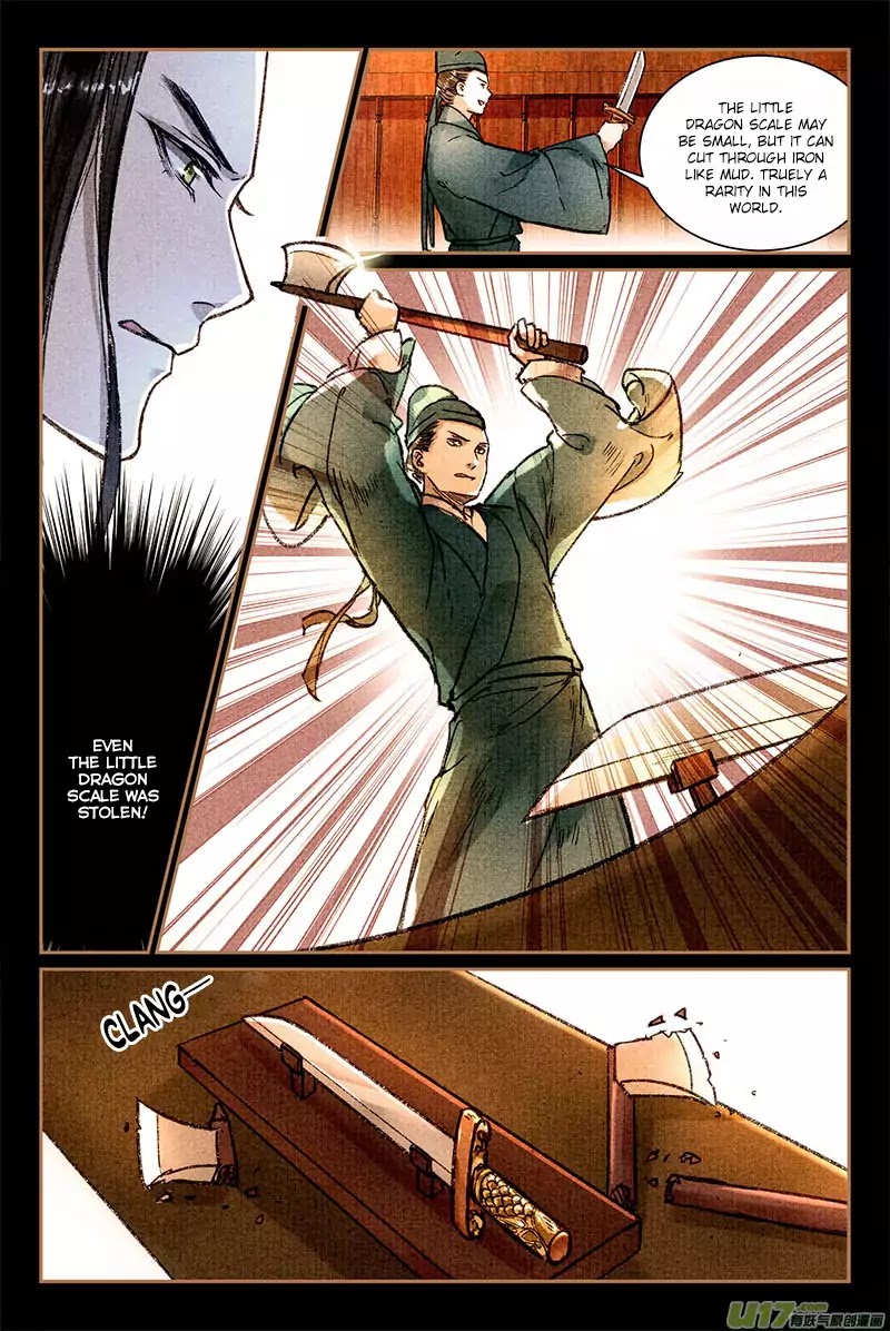The Cat Immortal Chapter 10 page 8 - Chapter 10: Auction