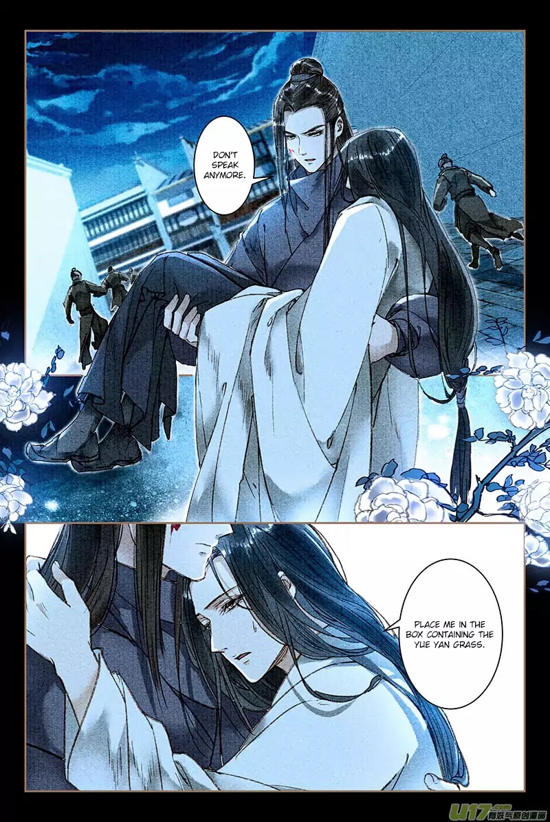 The Cat Immortal Chapter 11 page 12 - Chapter 11: The Little Dragon Scale