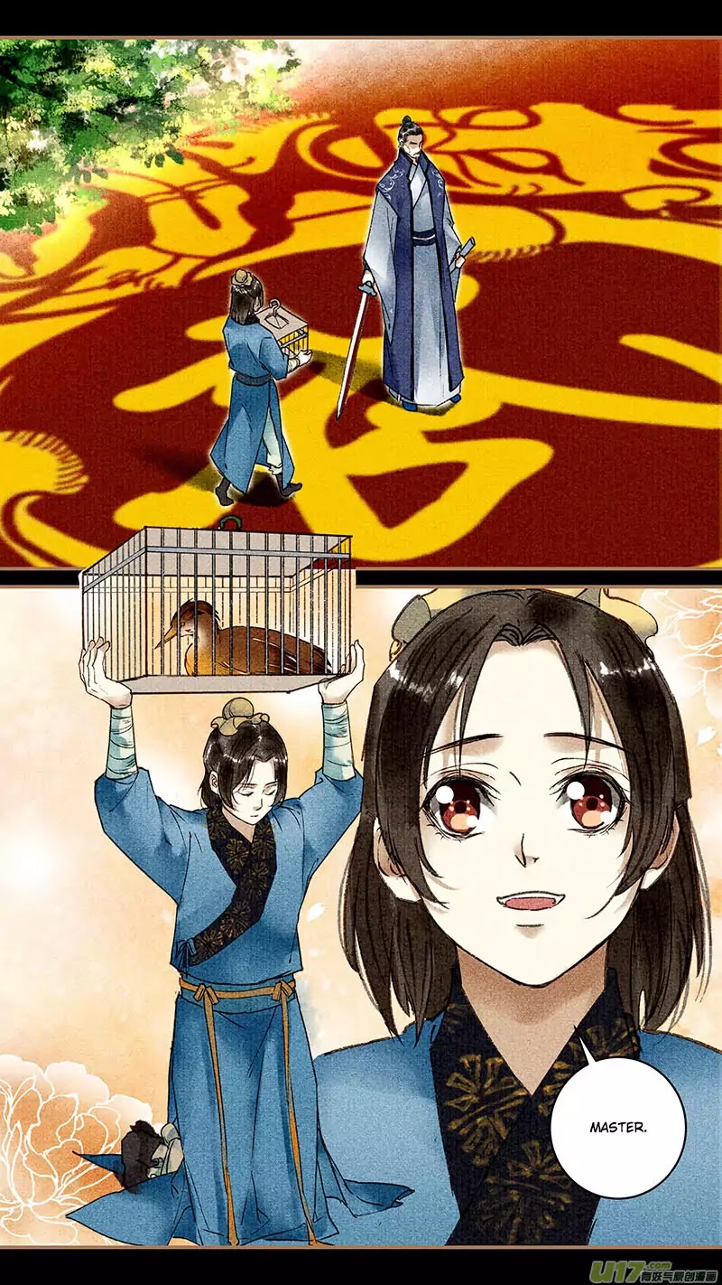 The Cat Immortal Chapter 15 page 3 - Chapter 15: Immortal Sword