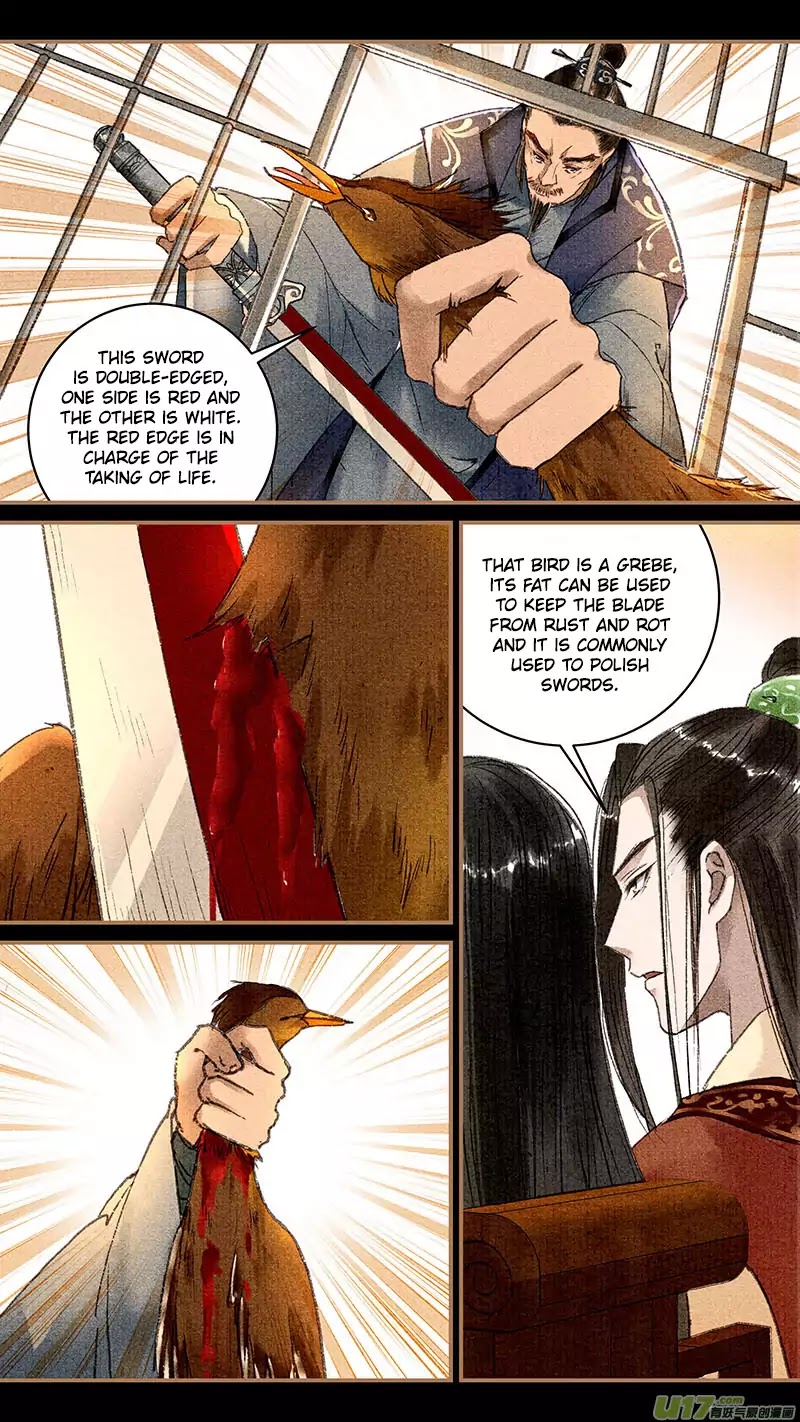 The Cat Immortal Chapter 15 page 4 - Chapter 15: Immortal Sword