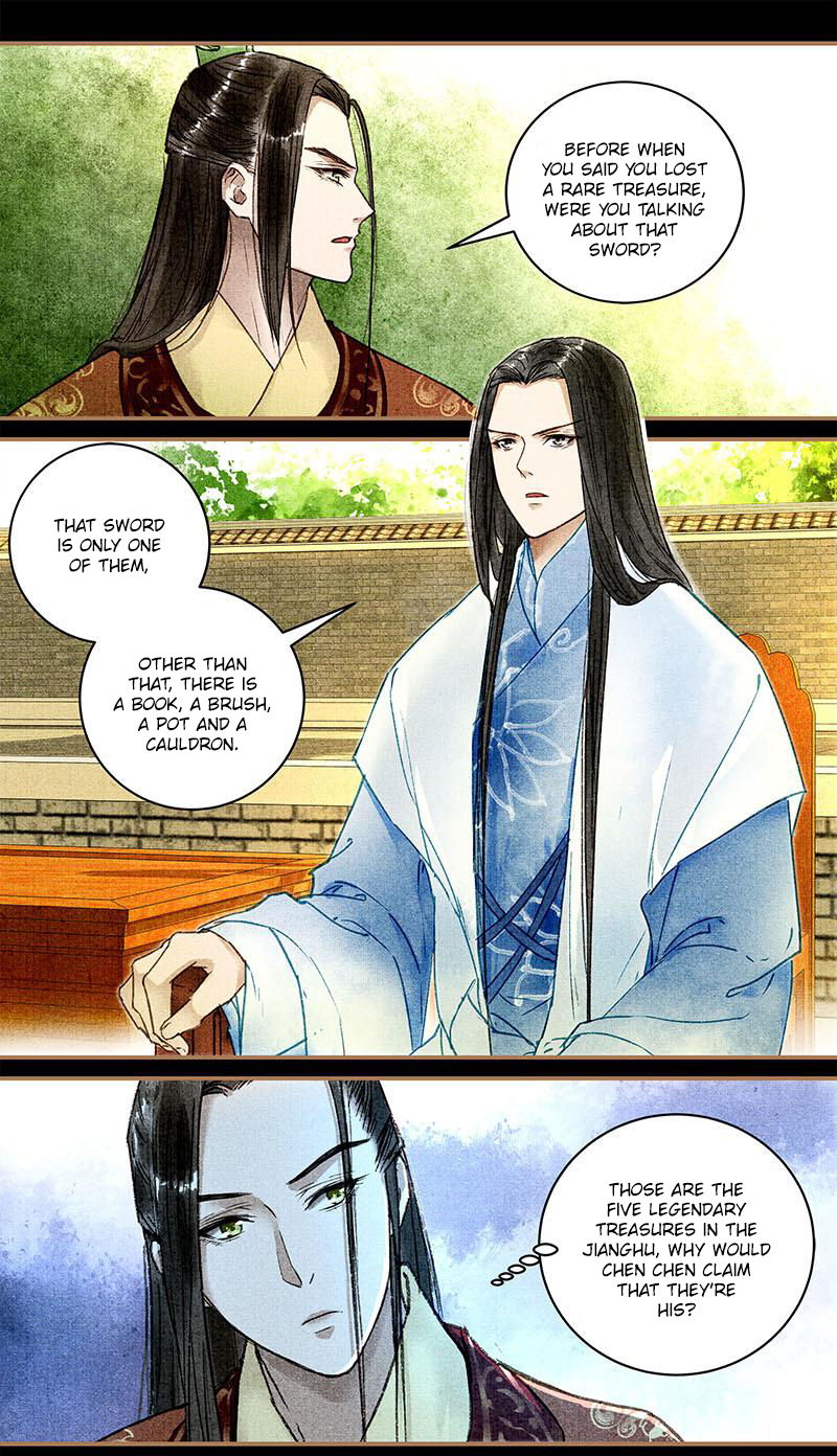 The Cat Immortal Chapter 16 page 2 - Chapter 16: Tournament