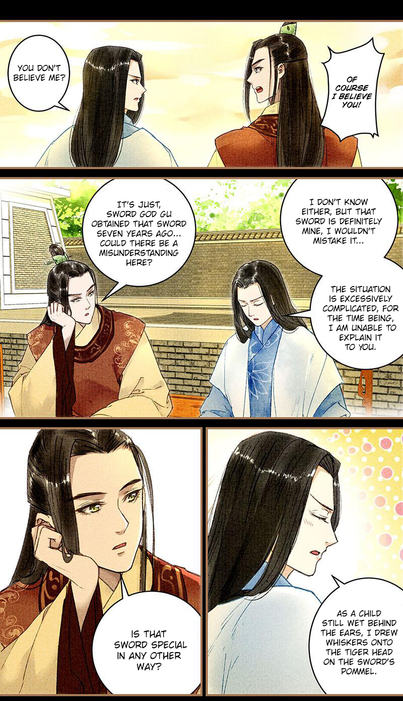 The Cat Immortal Chapter 16 page 3 - Chapter 16: Tournament
