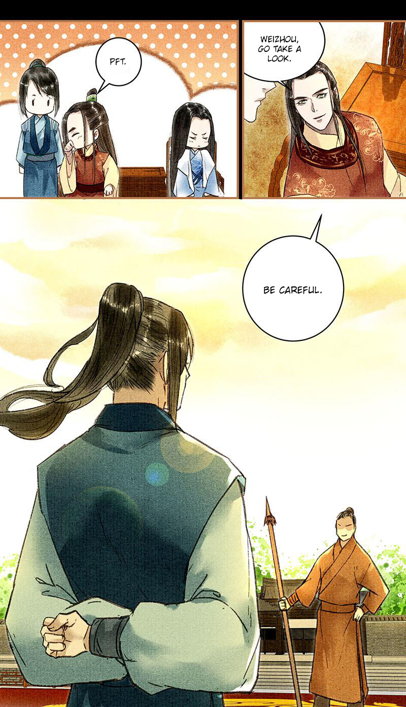 The Cat Immortal Chapter 16 page 4 - Chapter 16: Tournament
