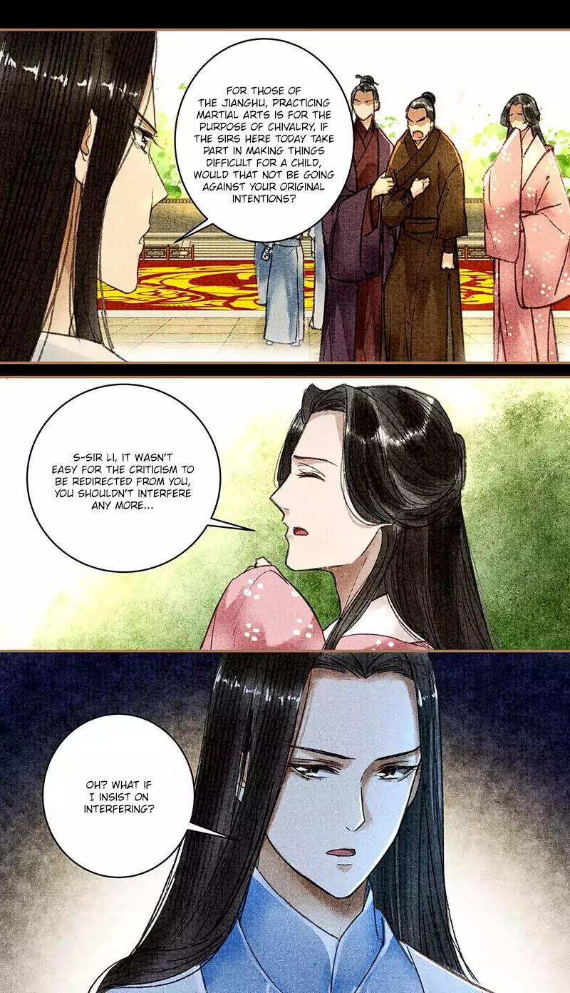 The Cat Immortal Chapter 17 page 10 - Chapter 17: The Sword God's Death