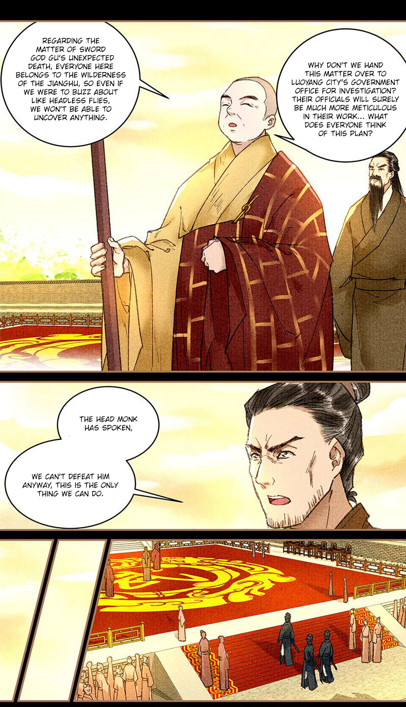 The Cat Immortal Chapter 18 page 4 - Chapter 18: Take In