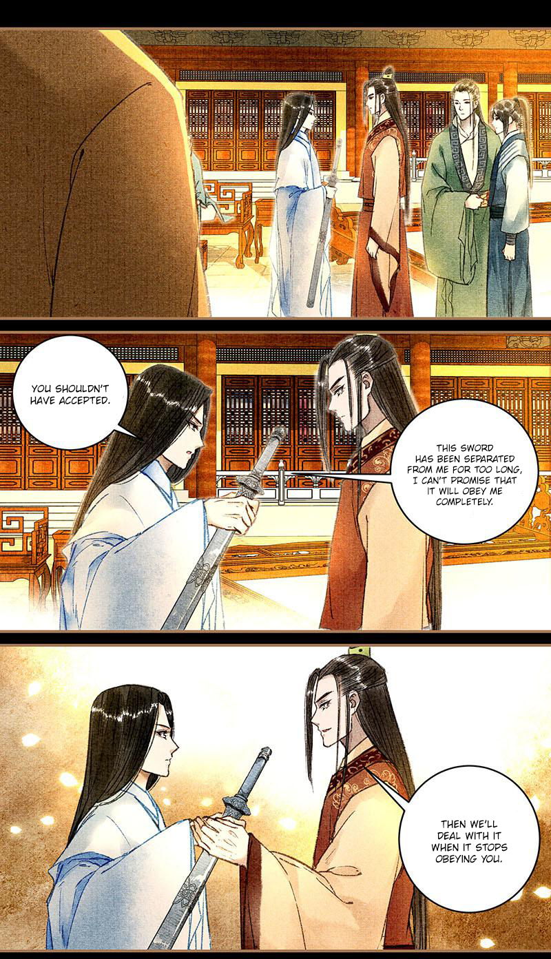 The Cat Immortal Chapter 18 page 5 - Chapter 18: Take In