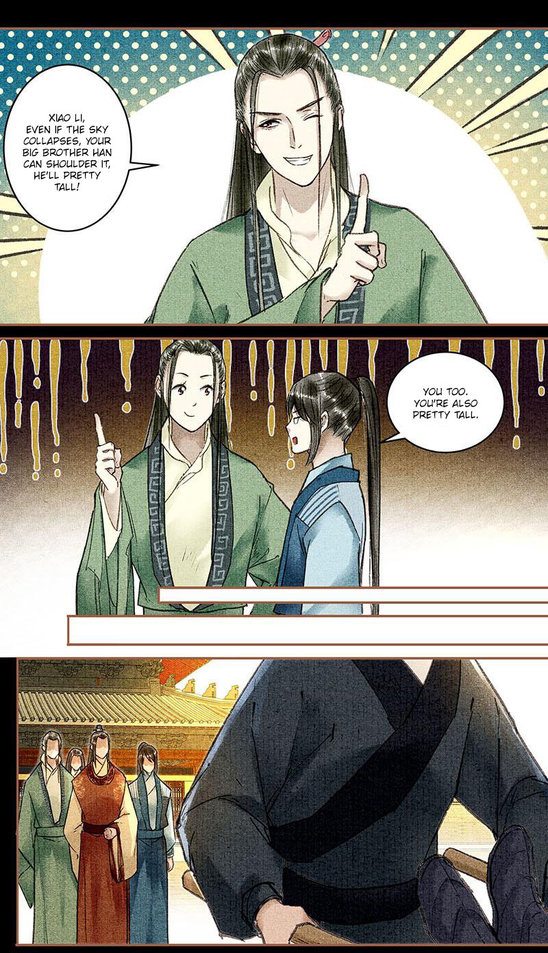 The Cat Immortal Chapter 18 page 6 - Chapter 18: Take In