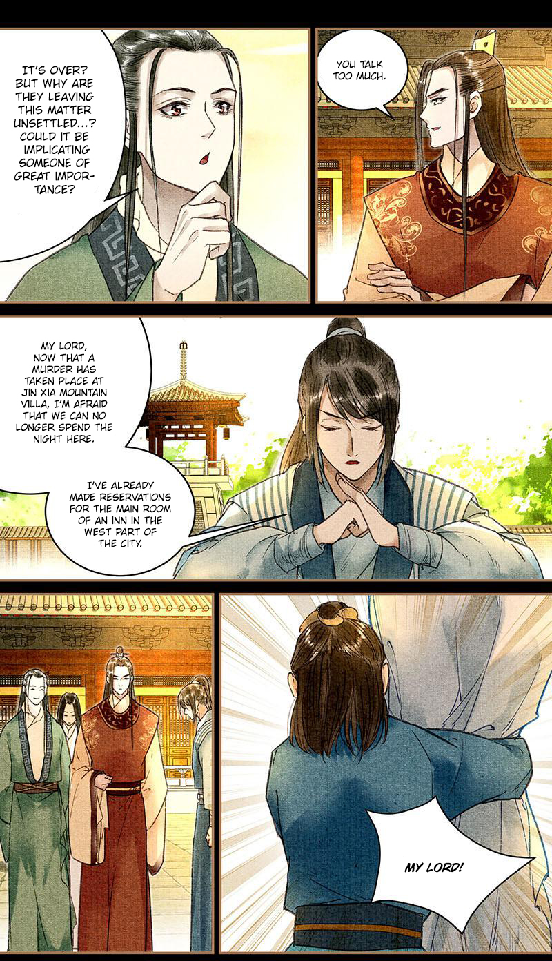 The Cat Immortal Chapter 18 page 7 - Chapter 18: Take In