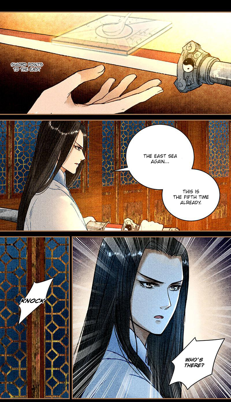 The Cat Immortal Chapter 18 page 9 - Chapter 18: Take In