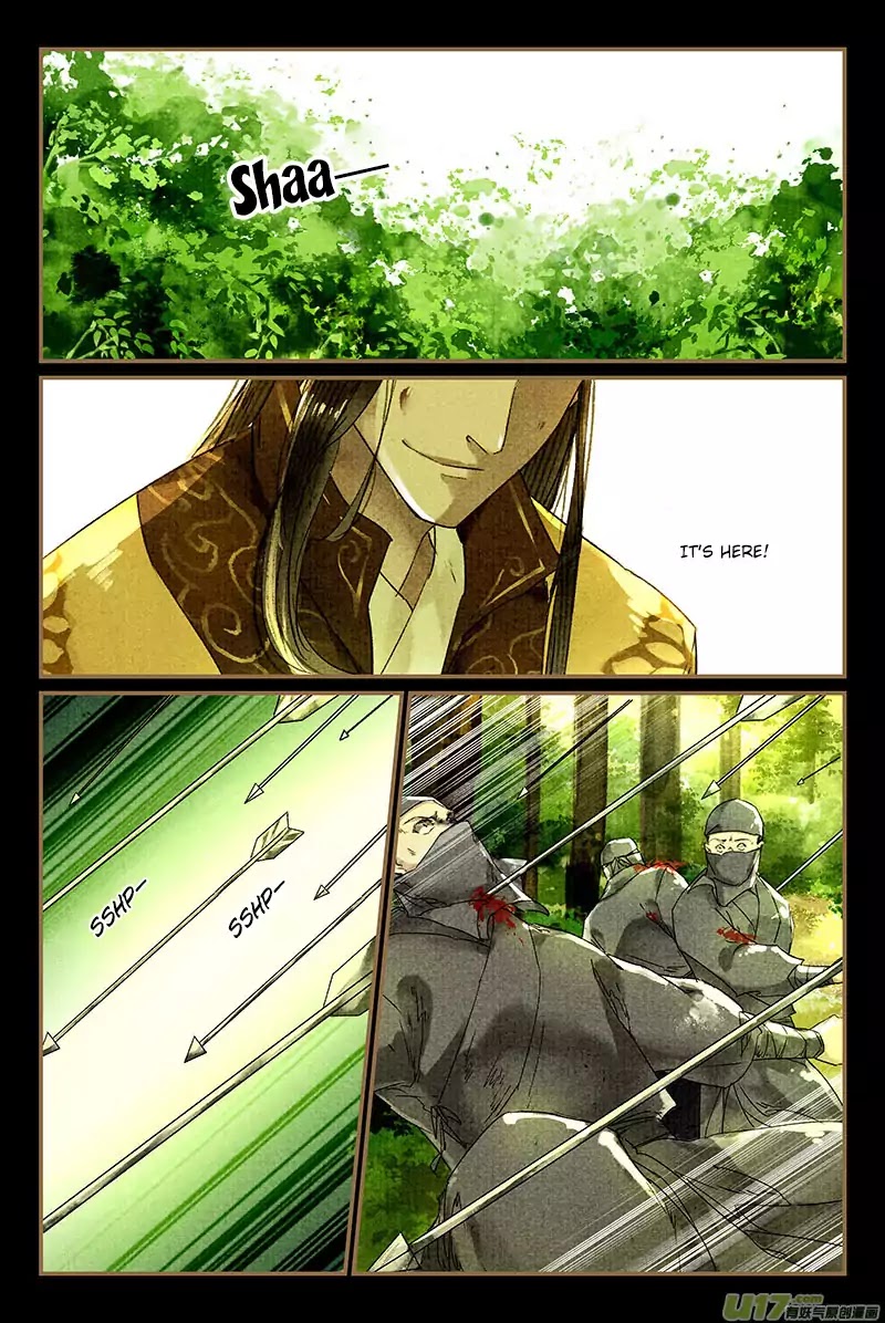 The Cat Immortal Chapter 2 page 3 - Chapter 2: Incarnation as a Cat