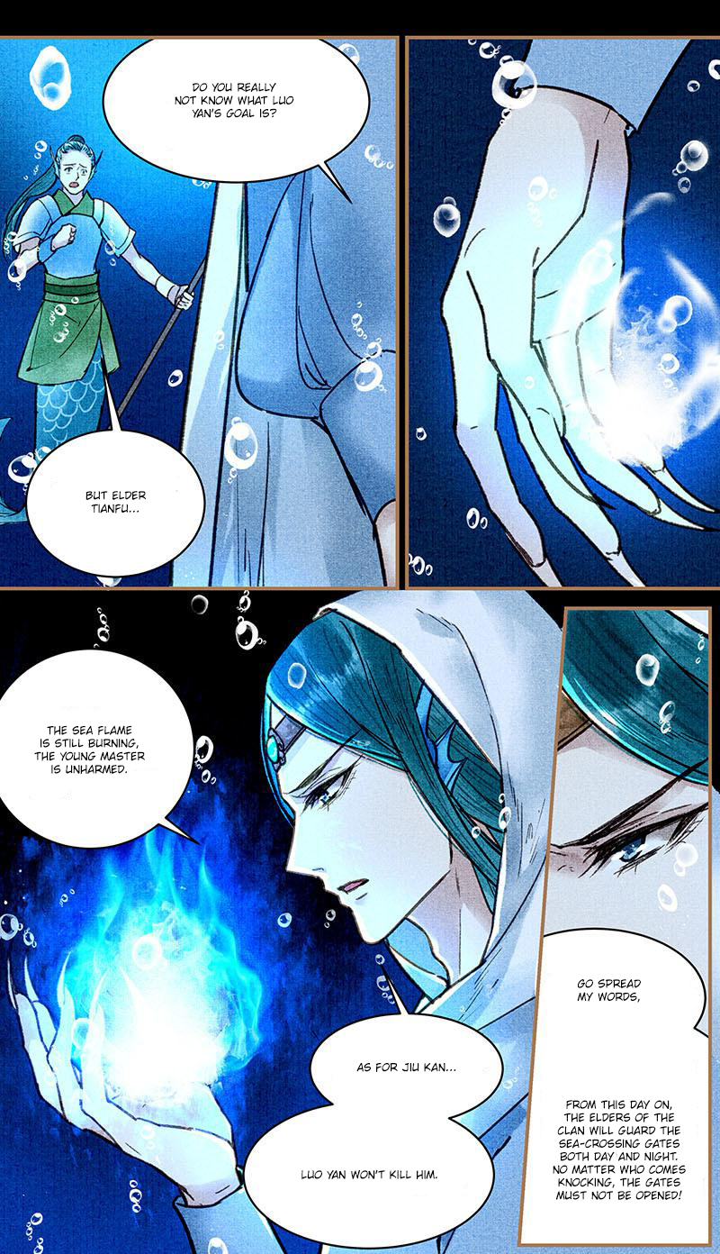 The Cat Immortal Chapter 22 page 2 - Chapter 22: Tulong Bay