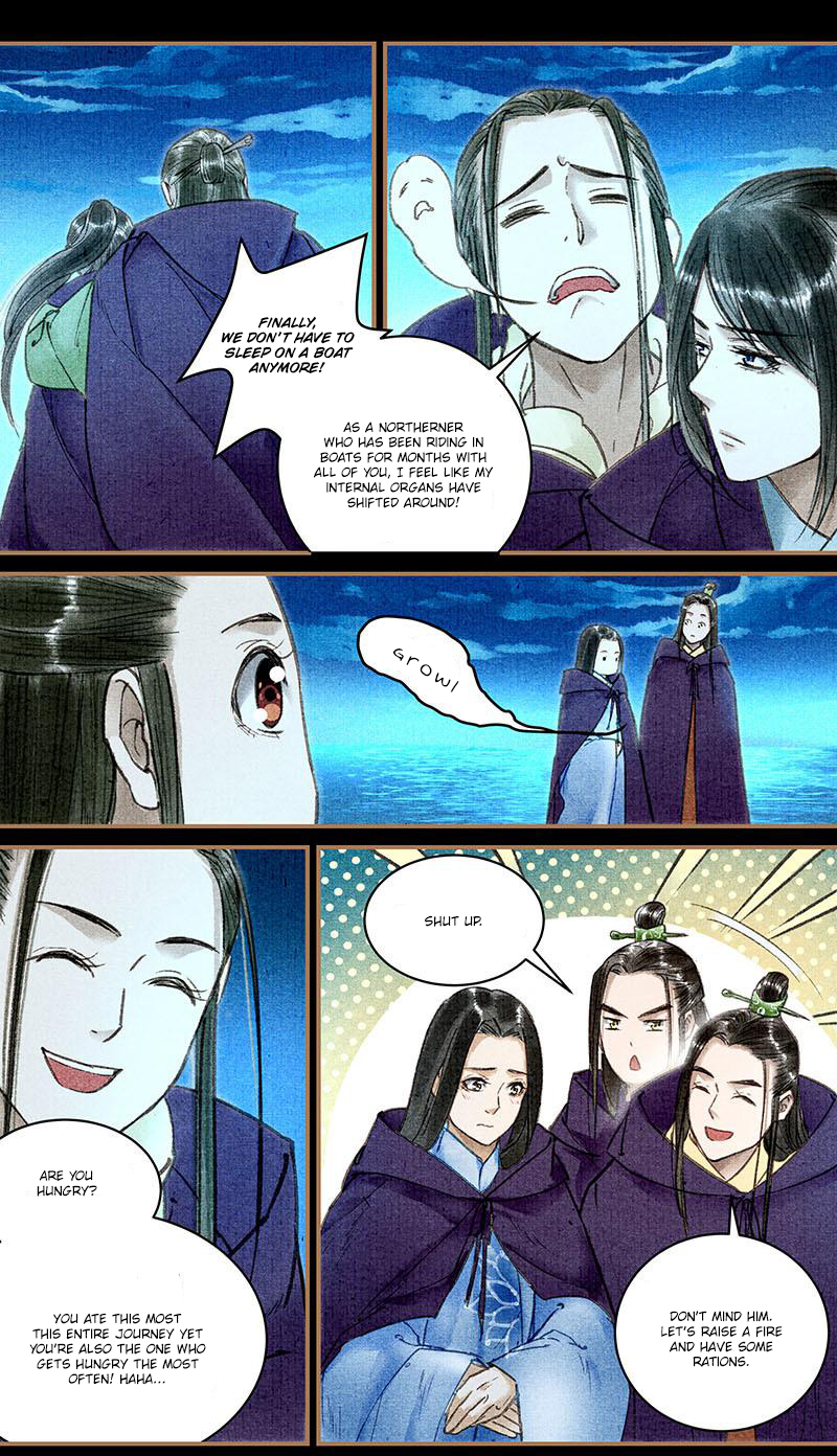 The Cat Immortal Chapter 22 page 4 - Chapter 22: Tulong Bay