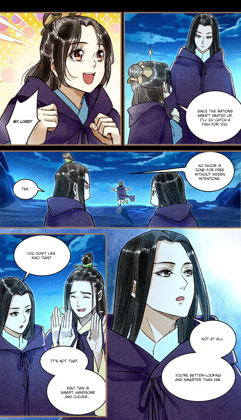 The Cat Immortal Chapter 22 page 5 - Chapter 22: Tulong Bay