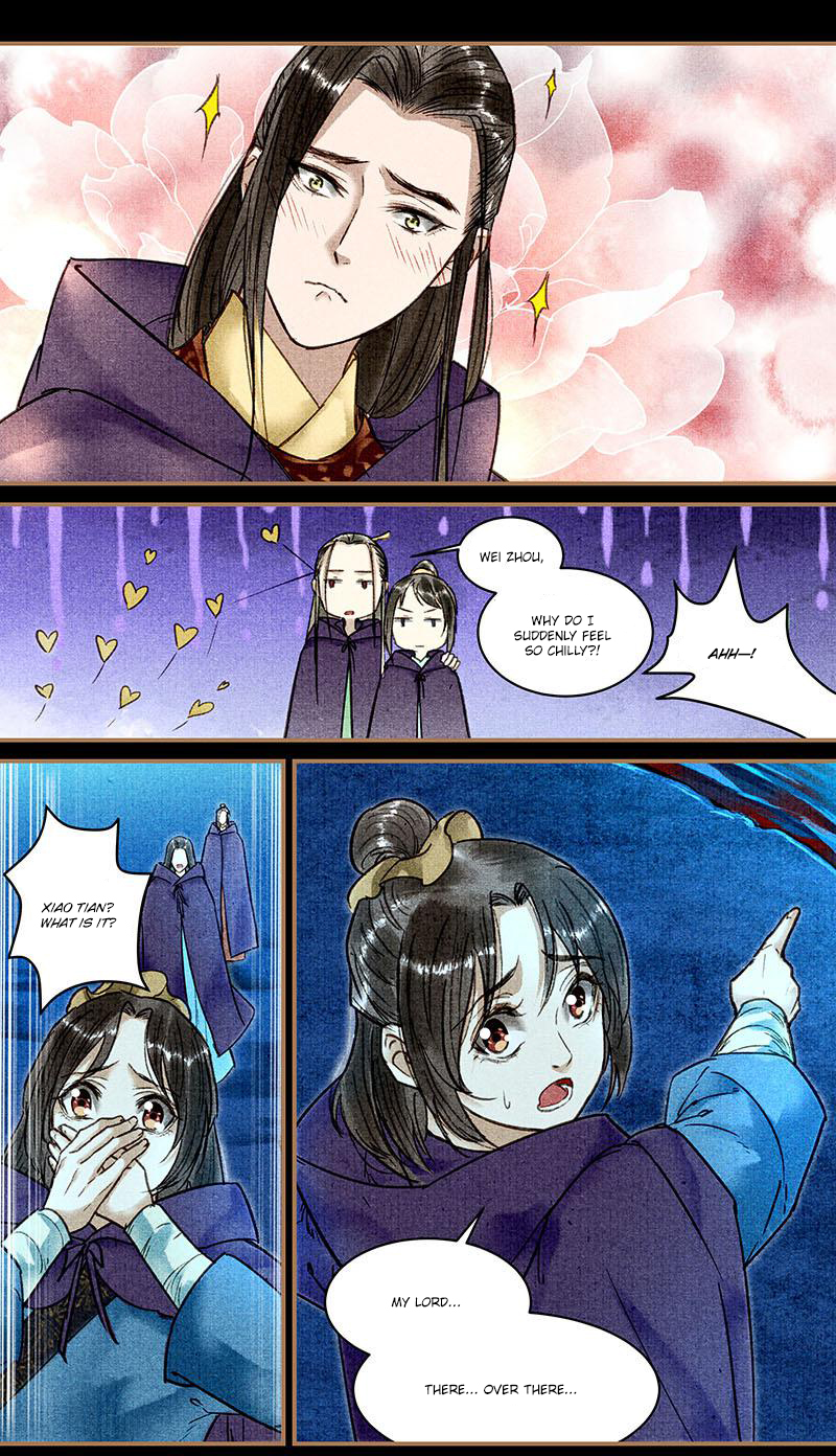 The Cat Immortal Chapter 22 page 6 - Chapter 22: Tulong Bay