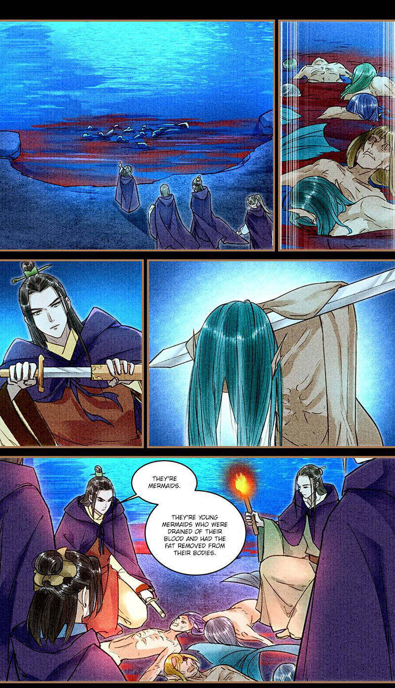 The Cat Immortal Chapter 22 page 7 - Chapter 22: Tulong Bay