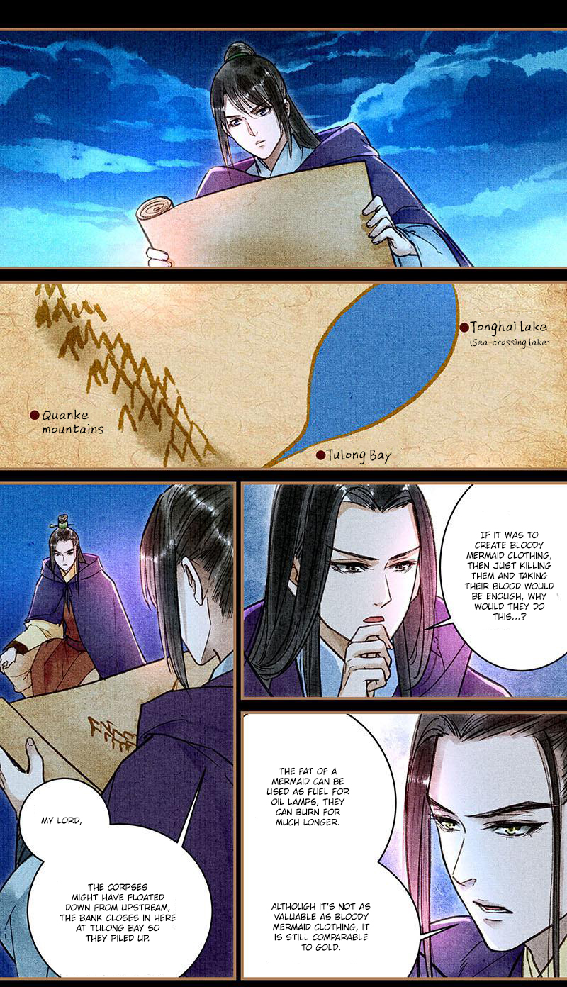 The Cat Immortal Chapter 22 page 8 - Chapter 22: Tulong Bay