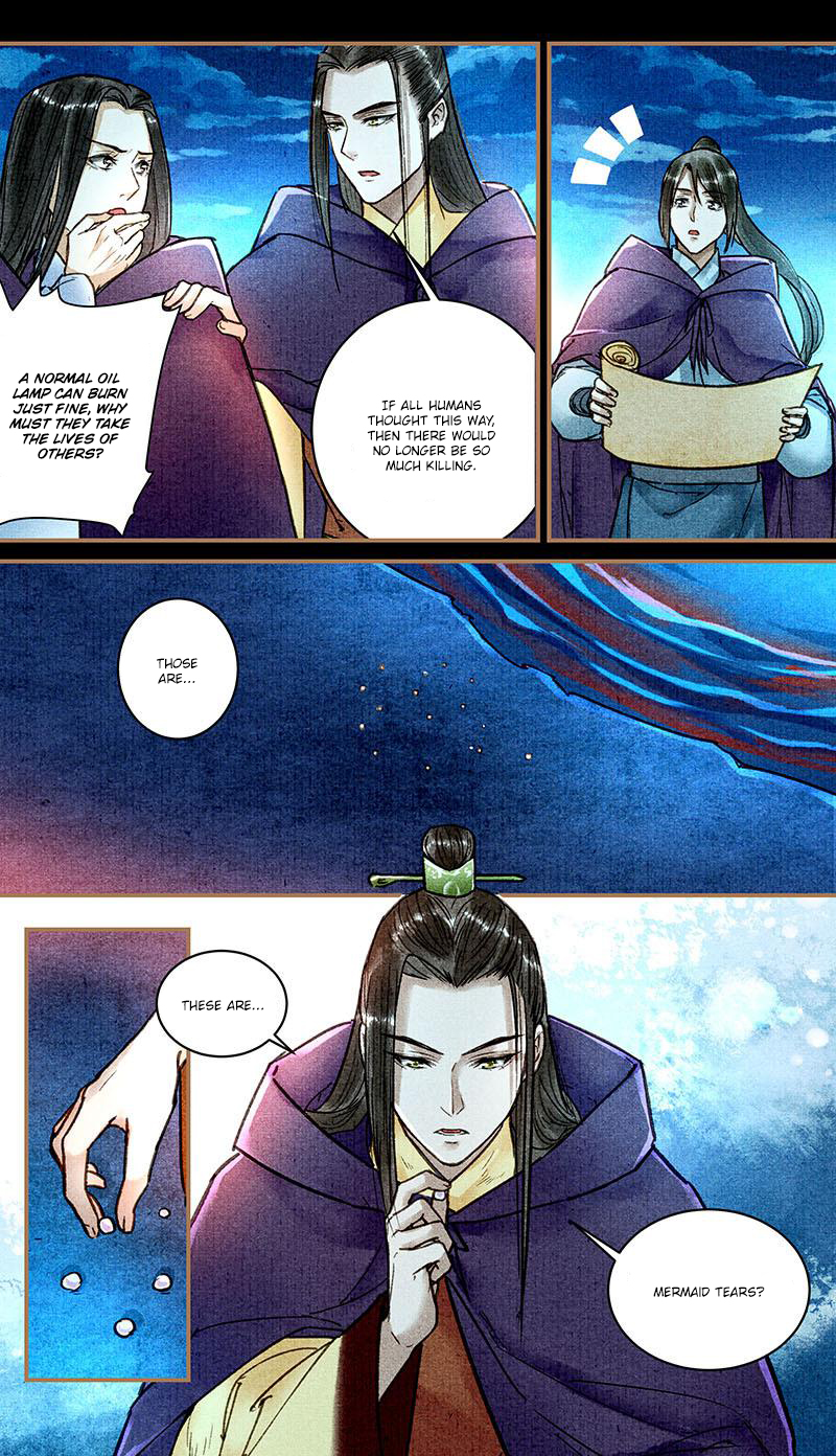 The Cat Immortal Chapter 22 page 9 - Chapter 22: Tulong Bay