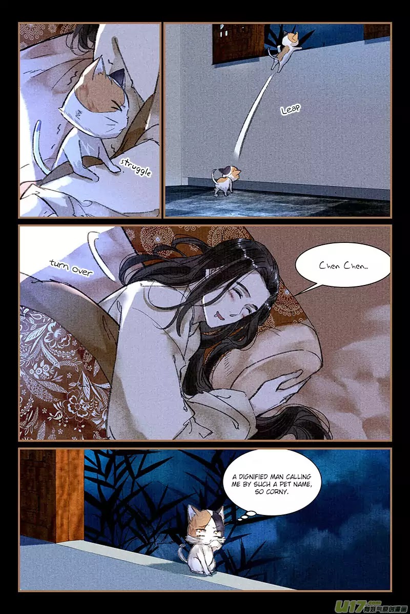 The Cat Immortal Chapter 6 page 2 - Chapter 6: True Appearance Revealed for One Night