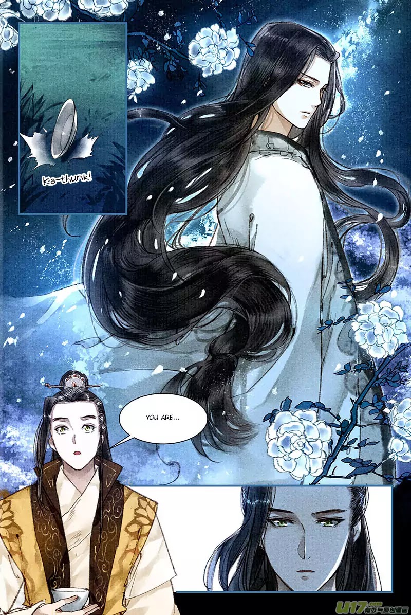 The Cat Immortal Chapter 6 page 5 - Chapter 6: True Appearance Revealed for One Night