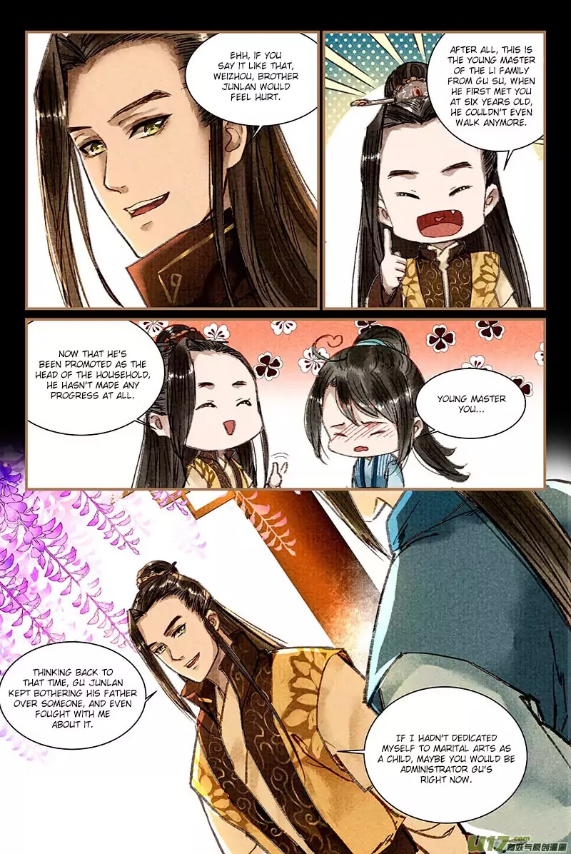 The Cat Immortal Chapter 8 page 10 - Chapter 8: The Immortal Storage Box