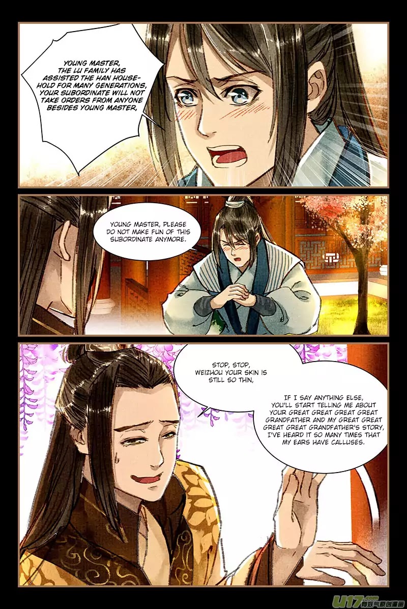The Cat Immortal Chapter 8 page 11 - Chapter 8: The Immortal Storage Box