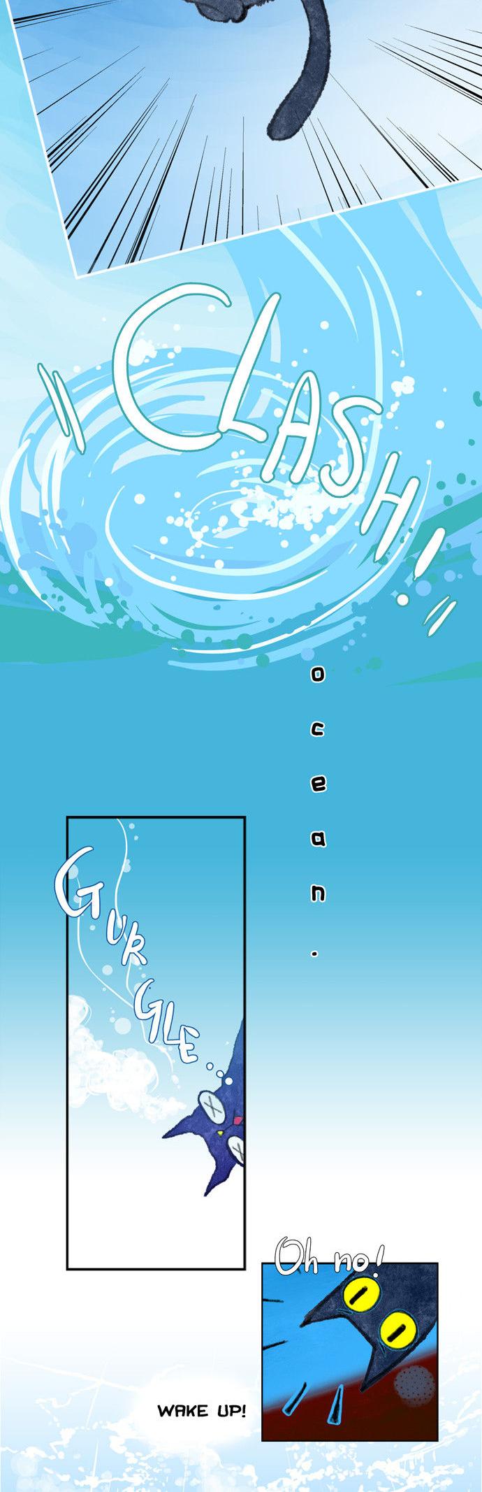 The Cat Meets Fish Chapter 1 page 10 - Chapter 1 : Ep.1 - The Cat Goes
