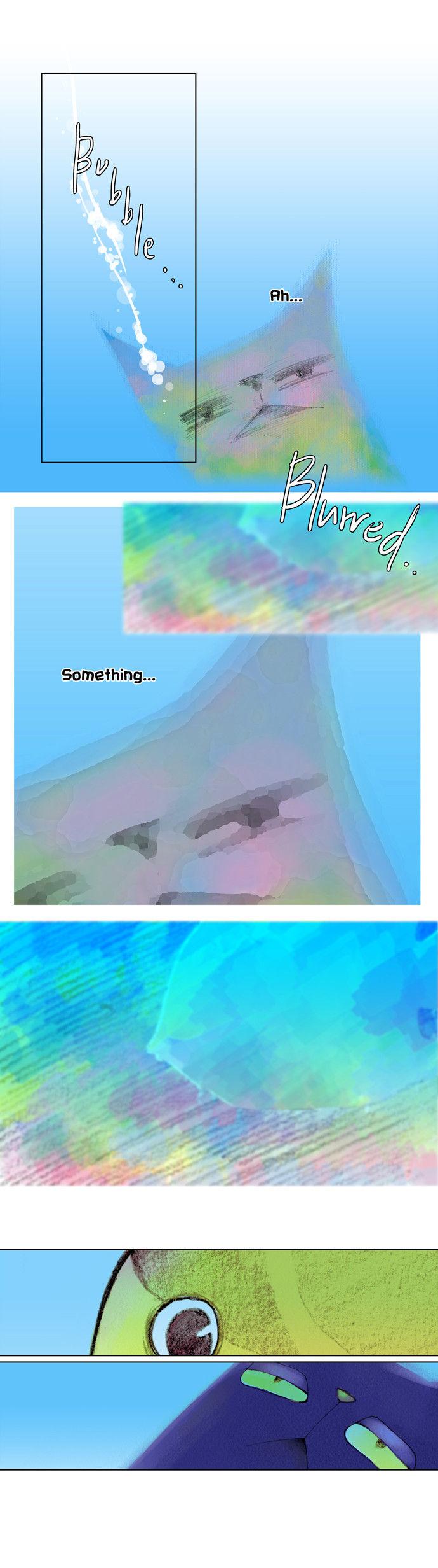 The Cat Meets Fish Chapter 1 page 13 - Chapter 1 : Ep.1 - The Cat Goes