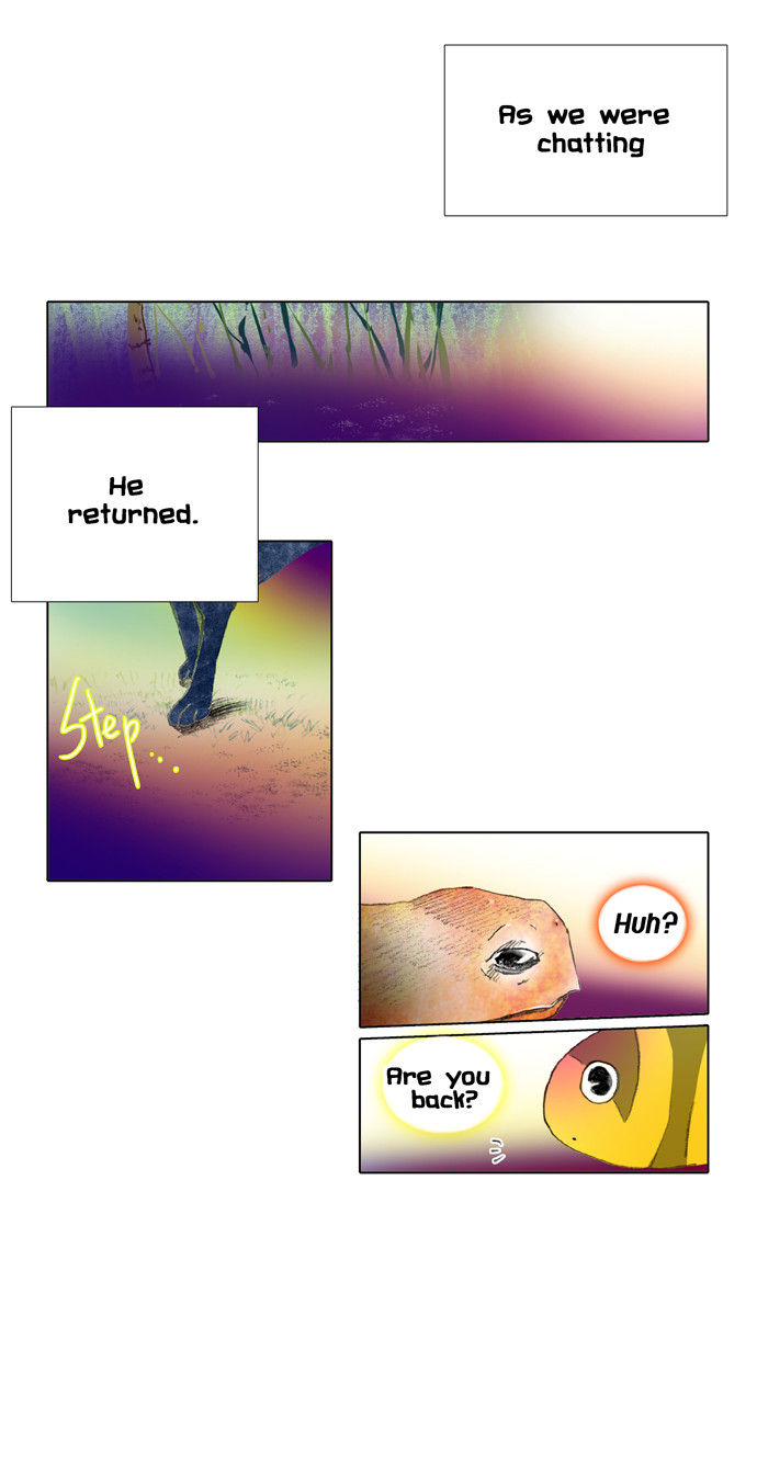 The Cat Meets Fish Chapter 10 page 12 - Chapter 10 : Season.2 Ep.10: Temper vs. temper?