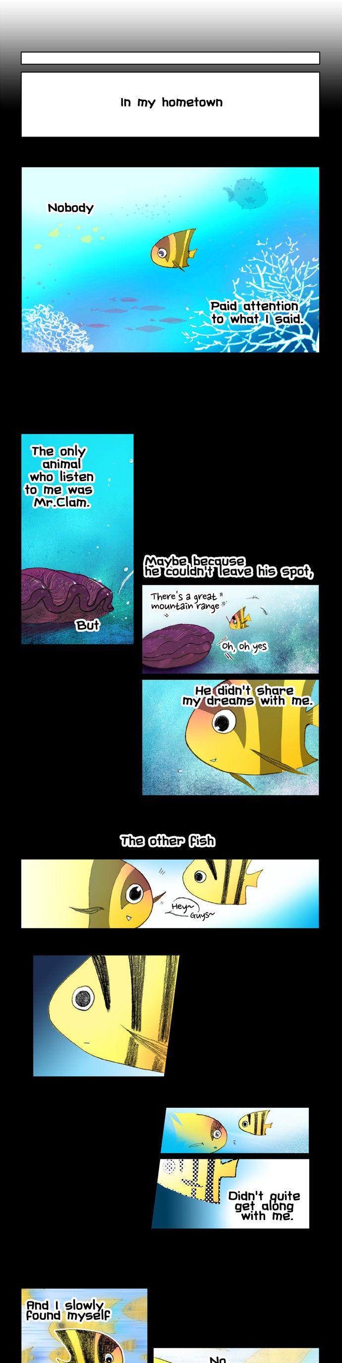 The Cat Meets Fish Chapter 10 page 3 - Chapter 10 : Season.2 Ep.10: Temper vs. temper?