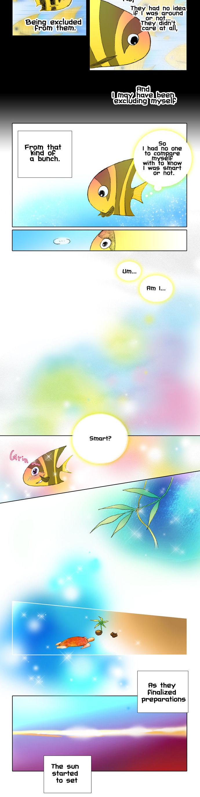 The Cat Meets Fish Chapter 10 page 4 - Chapter 10 : Season.2 Ep.10: Temper vs. temper?
