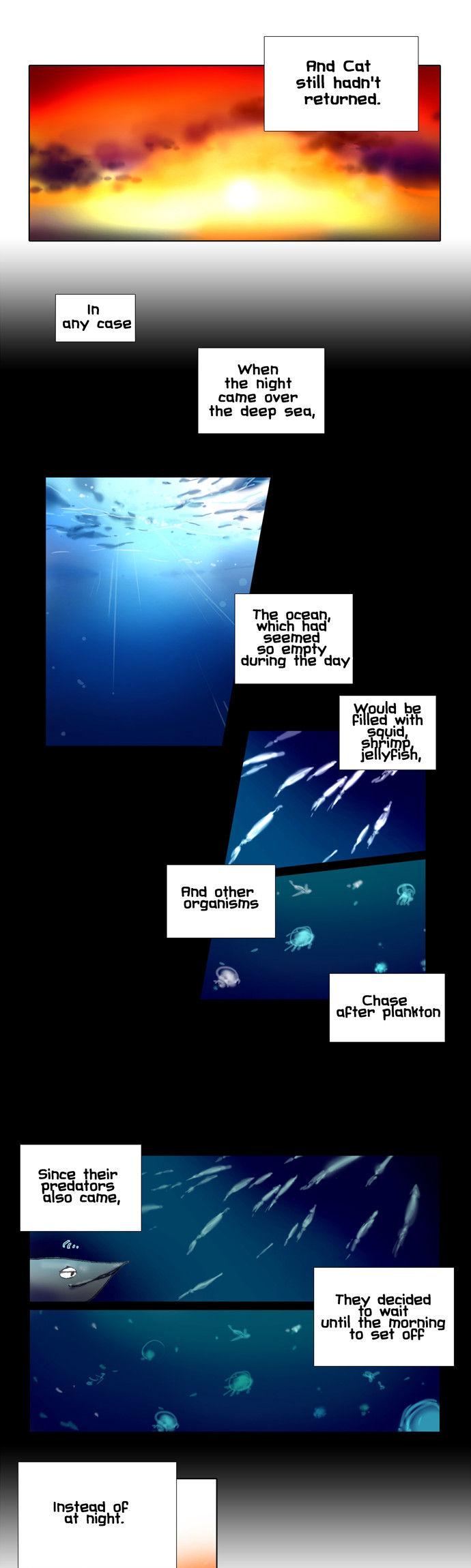 The Cat Meets Fish Chapter 10 page 5 - Chapter 10 : Season.2 Ep.10: Temper vs. temper?
