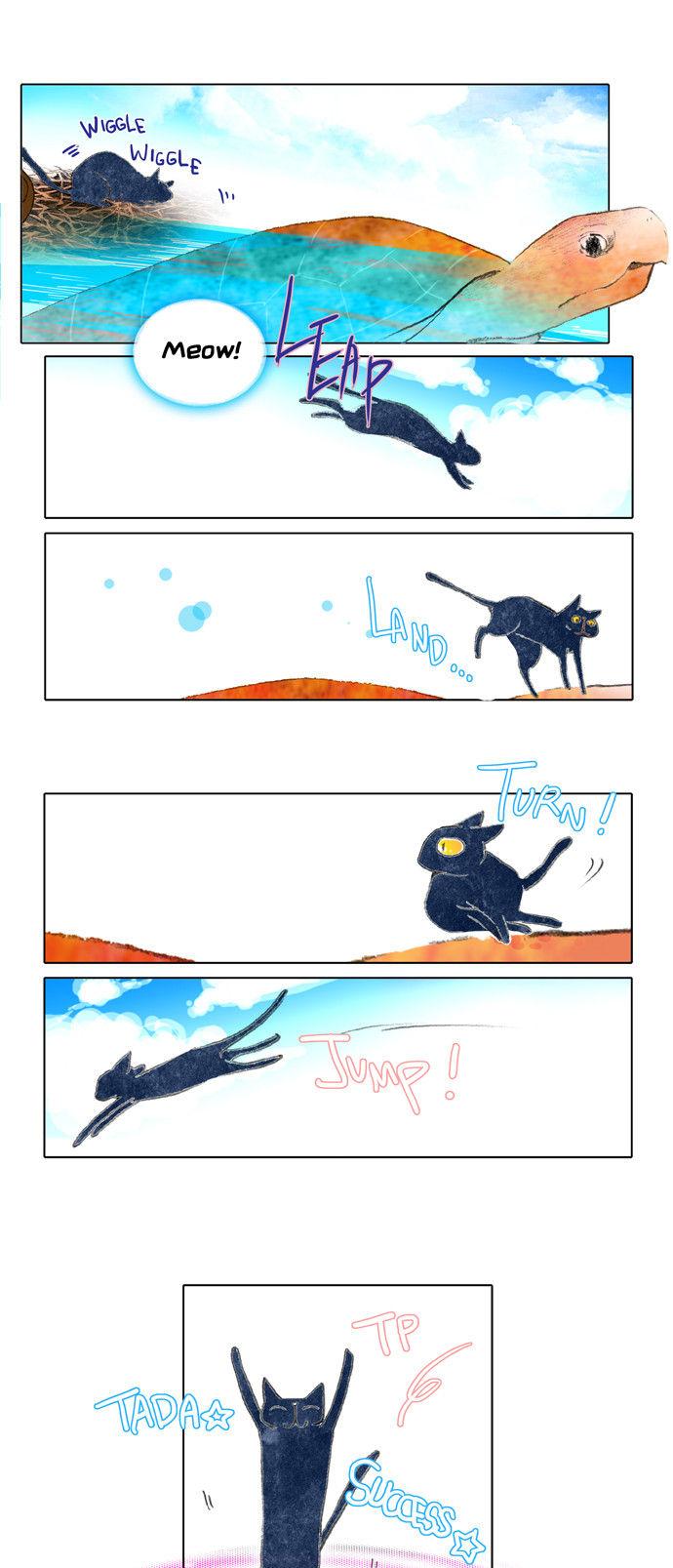 The Cat Meets Fish Chapter 12 page 10 - Chapter 12 : Season.2 Ep.12: Consciousness